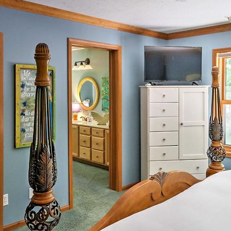 Roomy House On 2 Acres - 2 Mi To Egg Harbor Beach! מראה חיצוני תמונה