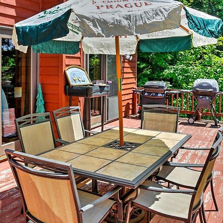 Roomy House On 2 Acres - 2 Mi To Egg Harbor Beach! מראה חיצוני תמונה