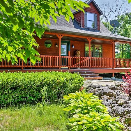 Roomy House On 2 Acres - 2 Mi To Egg Harbor Beach! מראה חיצוני תמונה