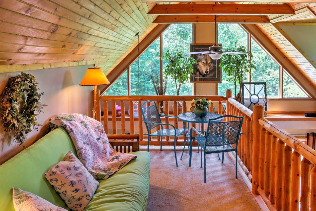 Roomy House On 2 Acres - 2 Mi To Egg Harbor Beach! מראה חיצוני תמונה